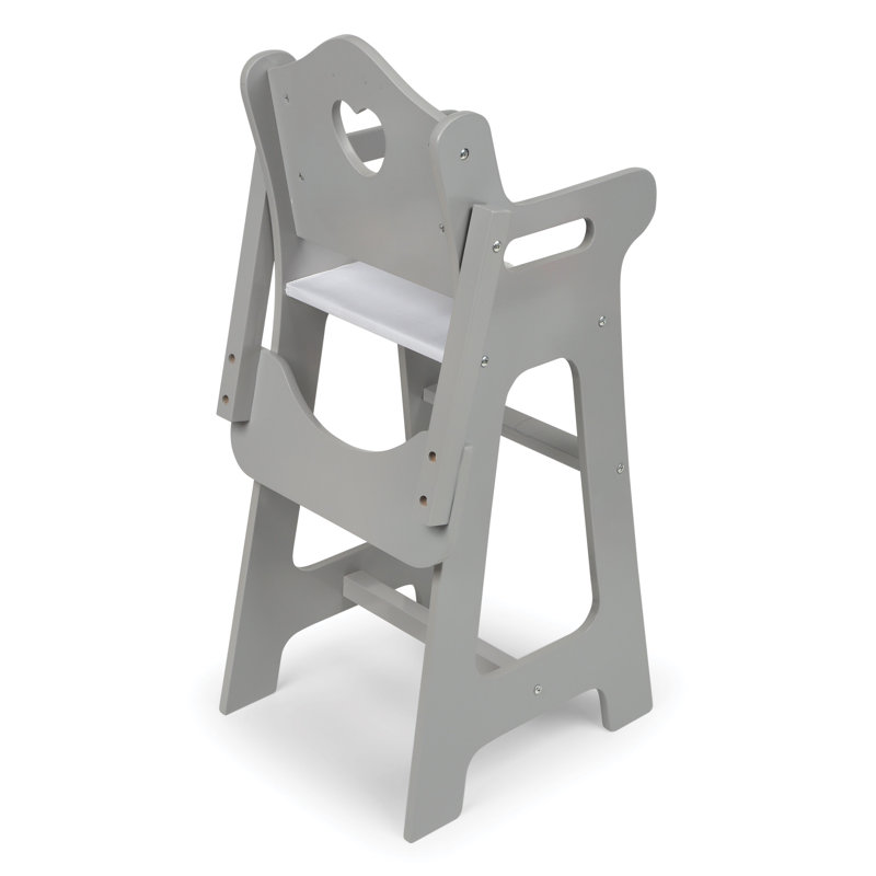 Badger Basket Doll High Chair Reviews Wayfair